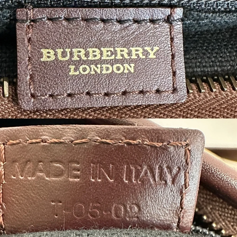 Burberry preloved crossbody